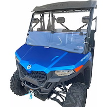 Vindskjerm CF Moto U-Force 600 fellbar