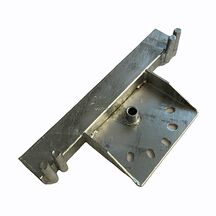 Fiskeløftebom for Bronco tømmervogn