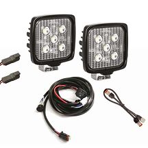 Vision X VL Series Arbeidsbelysningssett (4590 Lumen) Vision X VL Series Arbeidsbelysningssett (4590 Lumen)