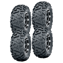 ATV Dekkpakke P350 AllTrail 27x14