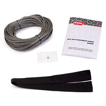 Warn syntetisk line ATV Vinsj 4,8 mm x 15 m Warn syntetisk line ATV Vinsj 4,8 mm x 15 m