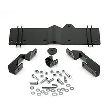 Plogfeste Warn center Polaris 400/500/800 11–13