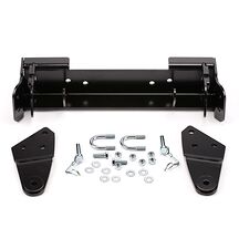 Plogfeste Warn front Suzuki King Quad/Eiger 400