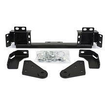 Plogfeste Warn front Polaris Sportsman 450/570