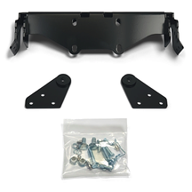 Plogfeste Warn front Yamaha Grizzly/Kodiak 700