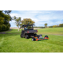 ATV Gressklipper Wessex AR-120 B&S 12,5 hk 120 cm ATV Gressklipper Wessex AR-120 B&S 12,5 hk 120 cm