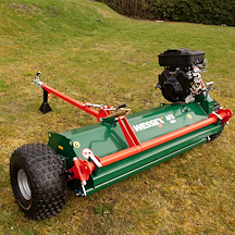 Wessex AFX-160 Slagklipper 18HP Briggs & Stratton 160cm