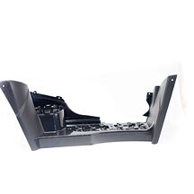 Fotstøtte høyre (lang), CF C-Force 500/600