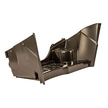 Fotstøtte venstre (lang), CF C-Force 500/600