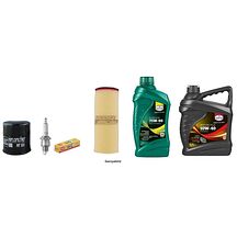 Servicesett Yamaha Grizzly 660 07– Servicesett Yamaha Grizzly 660 07–