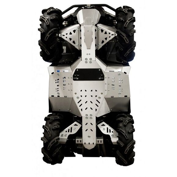Iron Baltic (IB) Bukplate Can Am Outlander G2 (2013–2016) 500/650/800/1000 lang/MAKS/X-MR, alumin