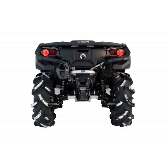 Iron Baltic (IB) Bukplate Can Am Outlander G2 (2013–2016) 500/650/800/1000 lang/MAKS/X-MR, alumin
