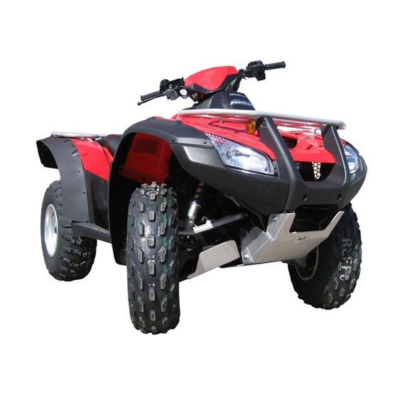 HONDA Bukplate Honda TRX 650 / 680 Rincon (–2014), aluminium