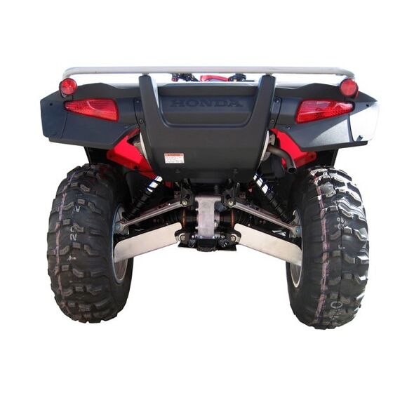 HONDA Bukplate Honda TRX 650 / 680 Rincon (–2014), aluminium
