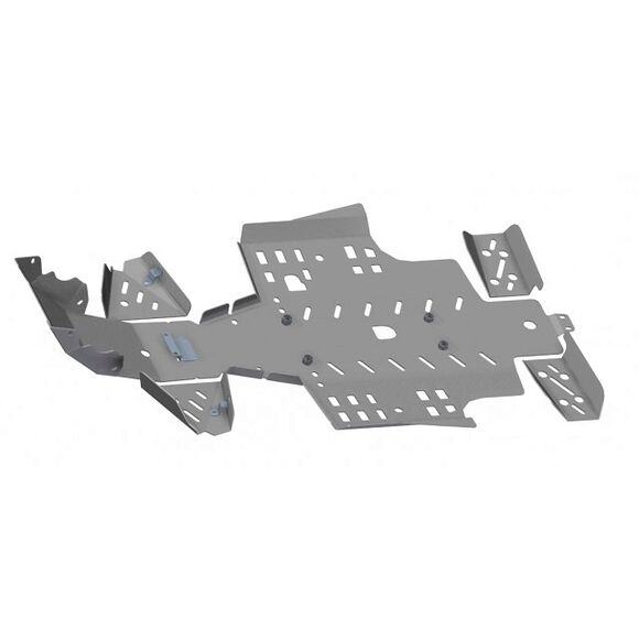 HONDA Bukplate Honda TRX 650 / 680 Rincon (–2014), aluminium
