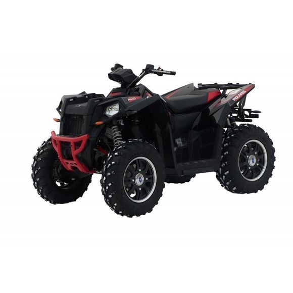 POLARIS Bukplate Polaris Scrambler 850/1000 XP (2013–2014), plast