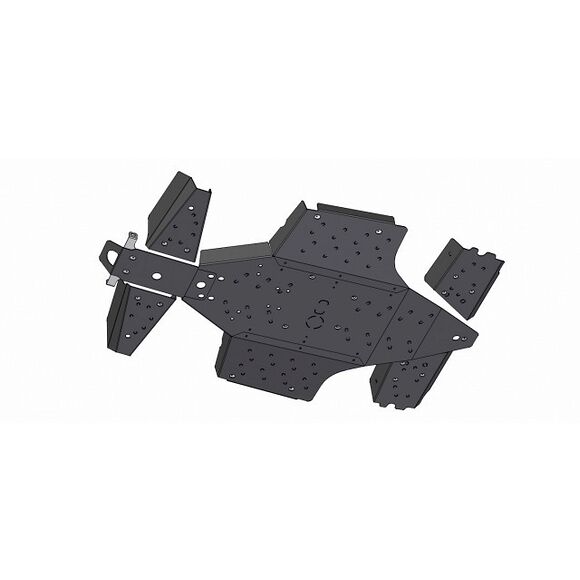 POLARIS Bukplate Polaris Scrambler 850/1000 XP (2013–2014), plast