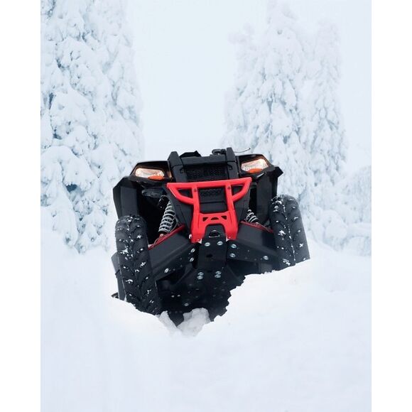 POLARIS Bukplate Polaris Scrambler 850/1000 XP (2013–2014), plast