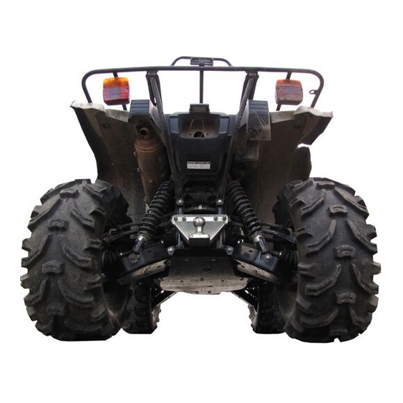 YAMAHA Bukplate Yamaha Grizzly 550/700 (–2013), plast
