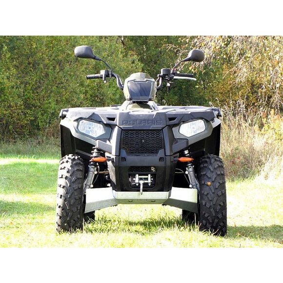 POLARIS Bukplate Polaris Sportsman 450 H.O/570 og ETX, aluminium