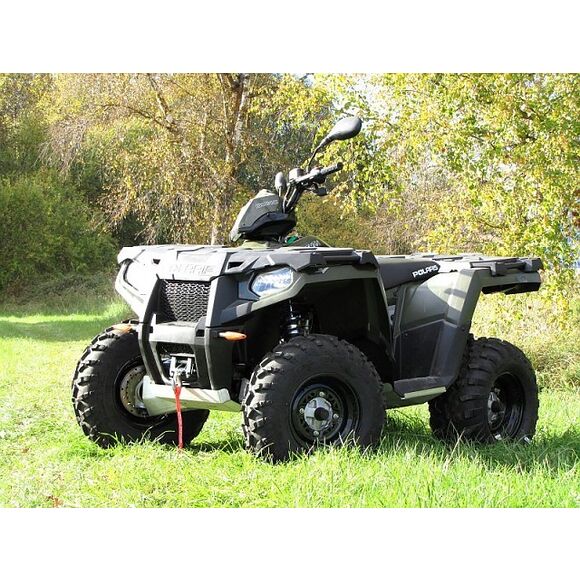 POLARIS Bukplate Polaris Sportsman 450 H.O/570 og ETX, aluminium