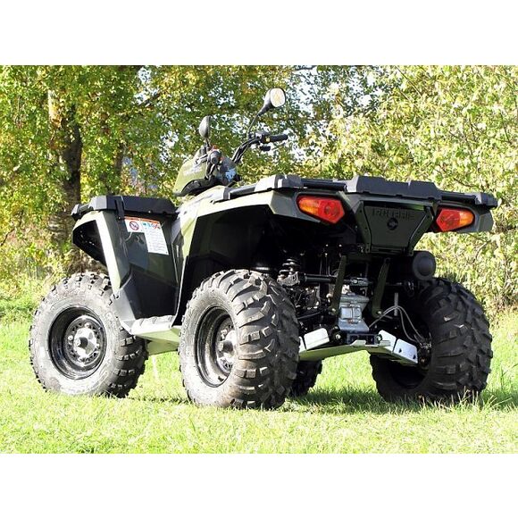 POLARIS Bukplate Polaris Sportsman 450 H.O/570 og ETX, aluminium
