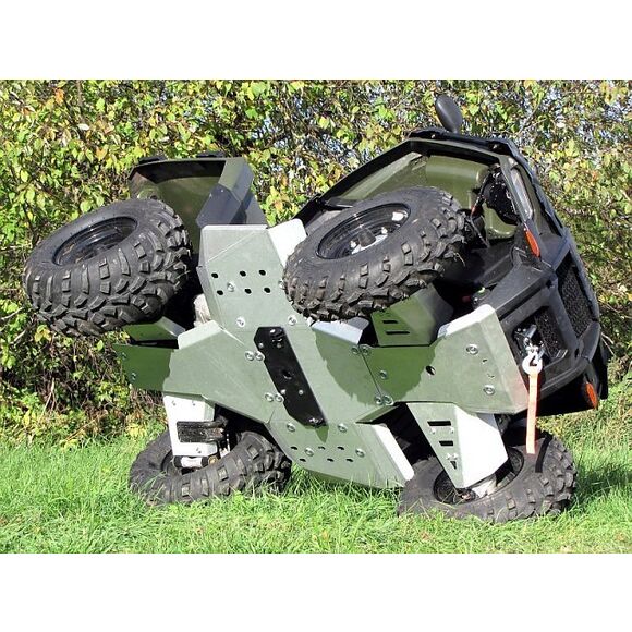 POLARIS Bukplate Polaris Sportsman 450 H.O/570 og ETX, aluminium