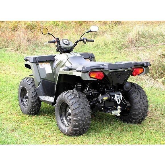 POLARIS Bukplate Polaris Sportsman 450 H.O/570 & ETX, plast