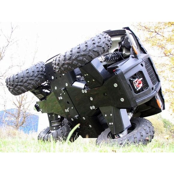 POLARIS Bukplate Polaris Sportsman 450 H.O/570 & ETX, plast