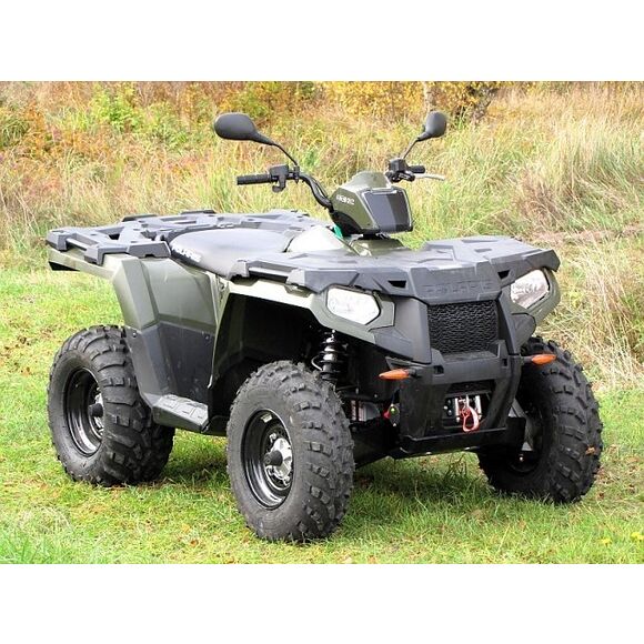 POLARIS Bukplate Polaris Sportsman 450 H.O/570 & ETX, plast