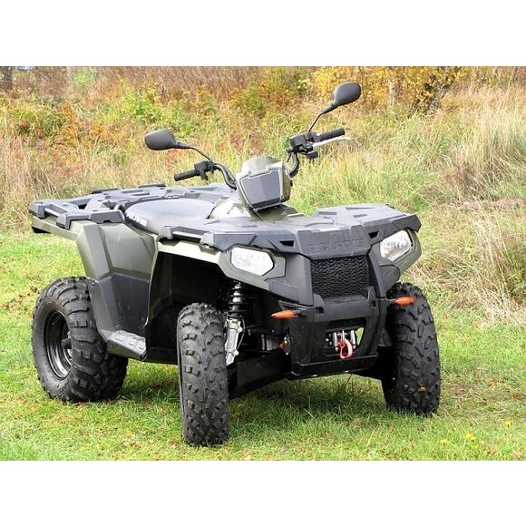 POLARIS Bukplate Polaris Sportsman 450 H.O/570 & ETX, plast