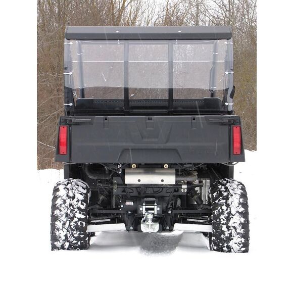 POLARIS Bukplate Polaris Ranger 570 (–2014), plast og aluminium
