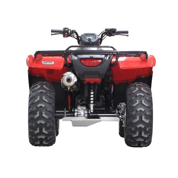 HONDA Bukplate Honda TRX 420 FA/FE/FM (2014+), aluminium