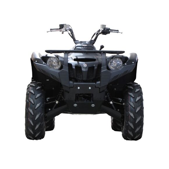 YAMAHA Bukplate Yamaha Grizzly 700 (2014–2015), plast