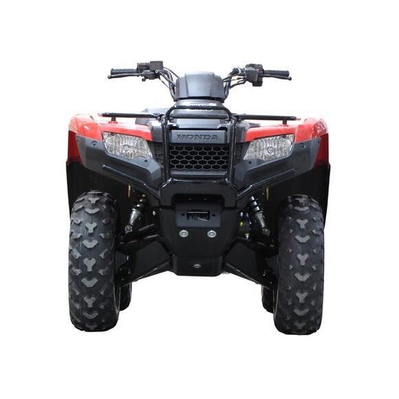 HONDA Bukplate Honda TRX 420 FA/FE/FM (2014+), plast + aluminium