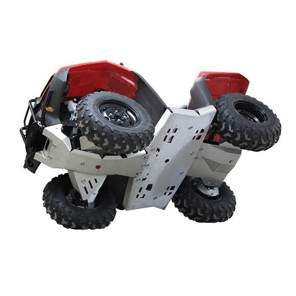 HONDA Bukplate Honda TRX 500 FE (2014+), aluminium