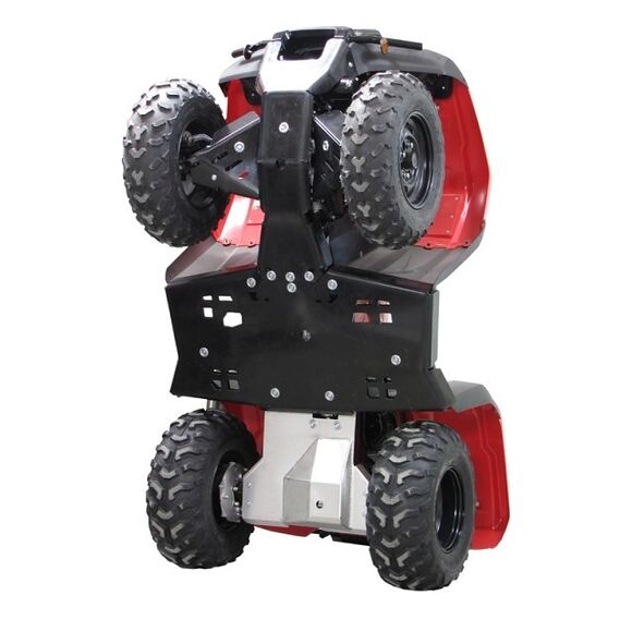 HONDA Bukplate Honda TRX 500 FE (2014+), plast
