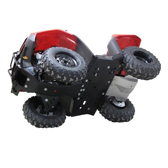 HONDA Bukplate Honda TRX 500 FE (2014+), plast