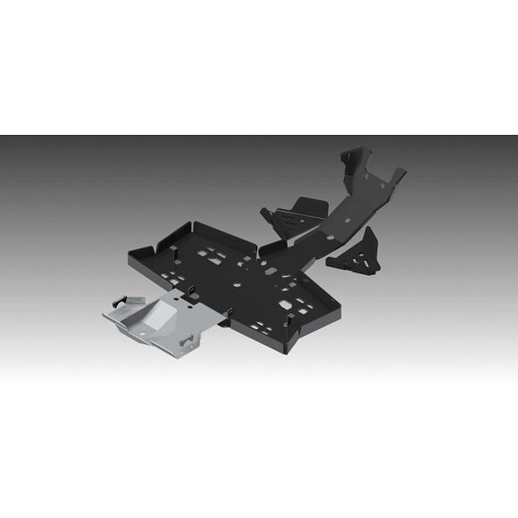 HONDA Bukplate Honda TRX 500 FE (2014+), plast