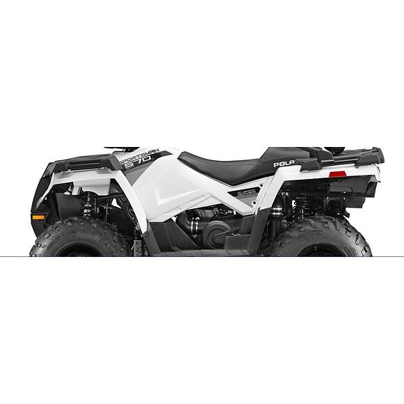 POLARIS Bukplate Polaris Sportsman 570 X2 / UTE / Touring (lang/maks), aluminium