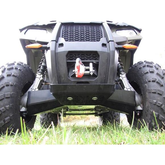 POLARIS Bukplate Polaris Sportsman 570 X2 / UTE / Touring (lang/maks), plast