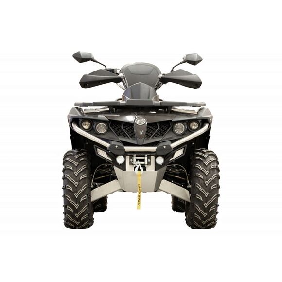 CF MOTO Bukplate CF Moto C-Force 550/600, aluminium