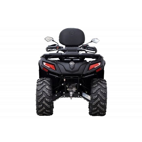 CF MOTO Bukplate CF Moto C-Force 550/600, plast