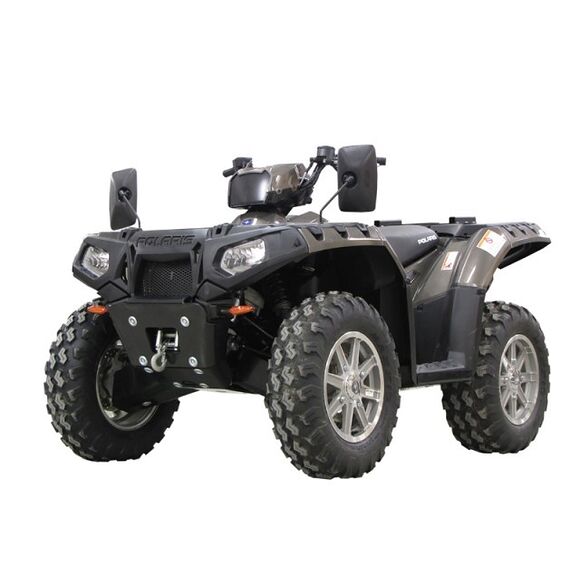 POLARIS Bukplate Polaris 550 XP / 850 XP Sportsman (2009–2014), plast