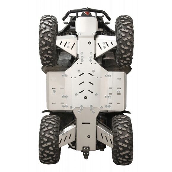 SMC Bukplate SMC 700 MBX, aluminium