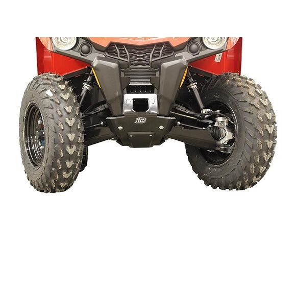 Iron Baltic (IB) Bukplate Can Am Outlander 450L/500L/570L + 450/570 G2 2017+ (kort), plast