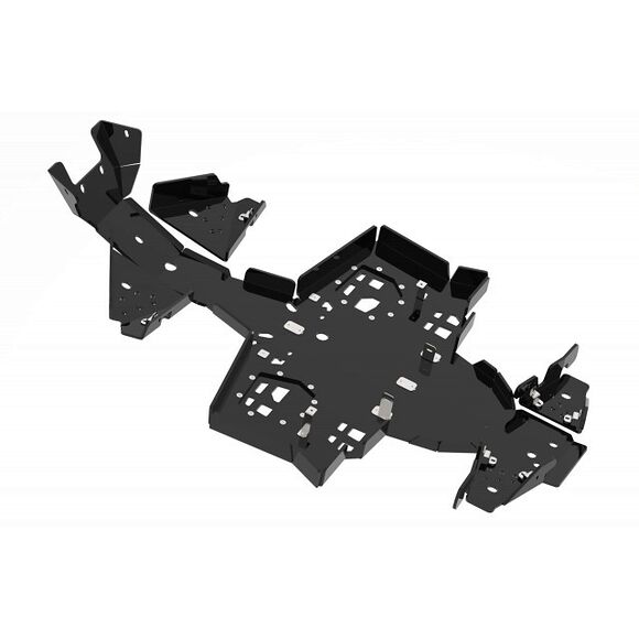 HONDA Bukplate Honda TRX 420 FA6/TRX500 FA6/7/ TRX 500 FM6/7 2015+ delt bakaksel, plas