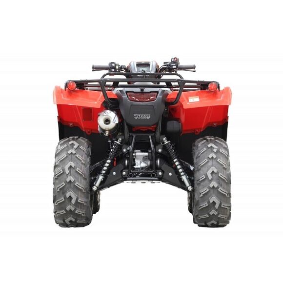 HONDA Bukplate Honda TRX 420 FA6/TRX500 FA6/7/ TRX 500 FM6/7 2015+ delt bakaksel, plas