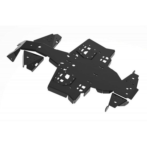 HONDA Bukplate Honda TRX 420 FA6/TRX500 FA6/7/ TRX 500 FM6/7 2015+ delt bakaksel, plas