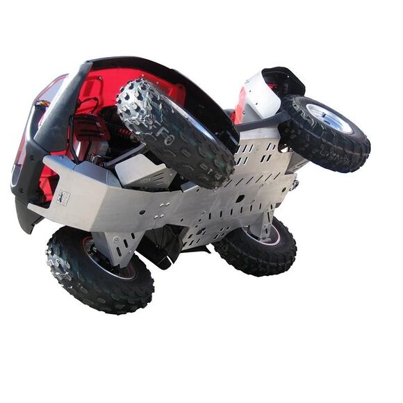 HONDA Bukplate Honda TRX 680 Rincon (2015–), aluminium